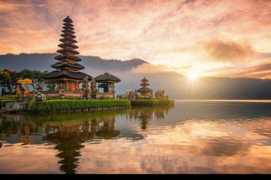 Not Just Bali: Indonesia Hopes to Develop More Tourism Sites