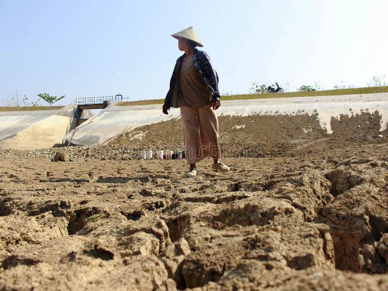 Dry Season Indonesia