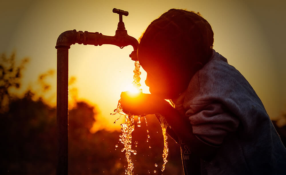 Indonesia Clean Water