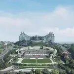 De nieuwe hoofdstad van Indonesië: 1.200 kilometer van Jakarta