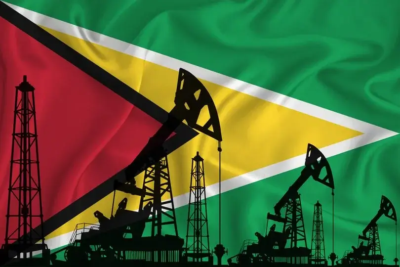 Guyana welcomes massive expansion