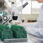 Semiconductor industry looking into the Netherlands and China