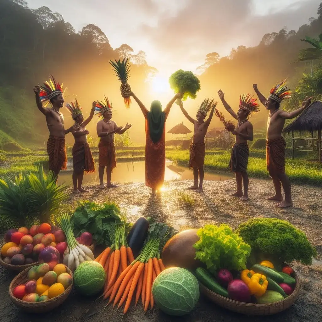 Fundamental Additions and Changes in global food systems