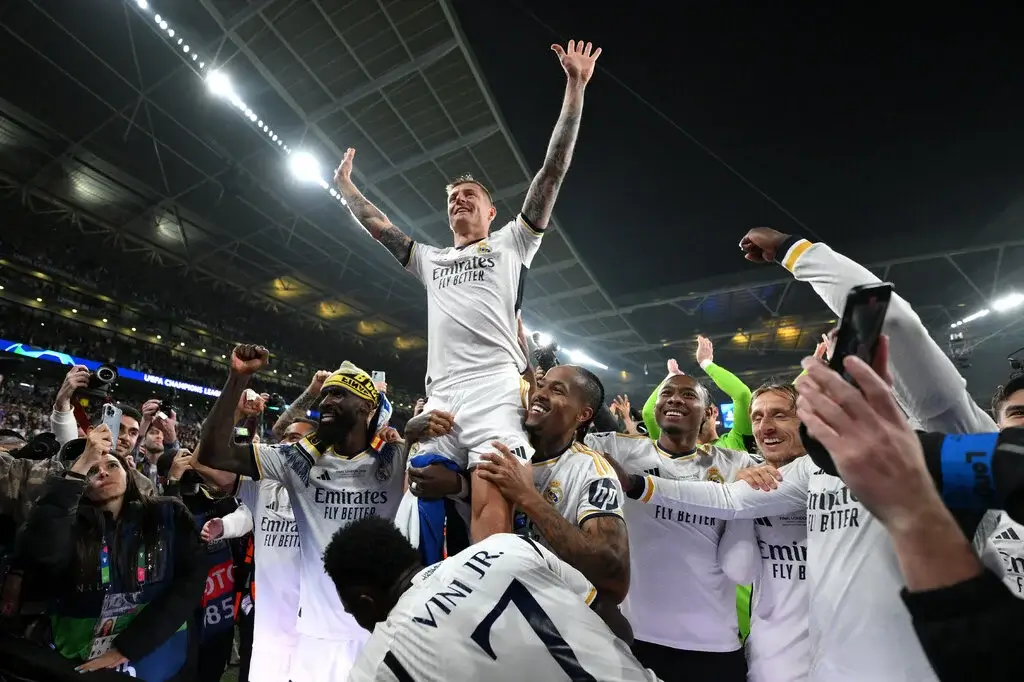 You’ll Never Guess Who Really, Really Won the Champions League
