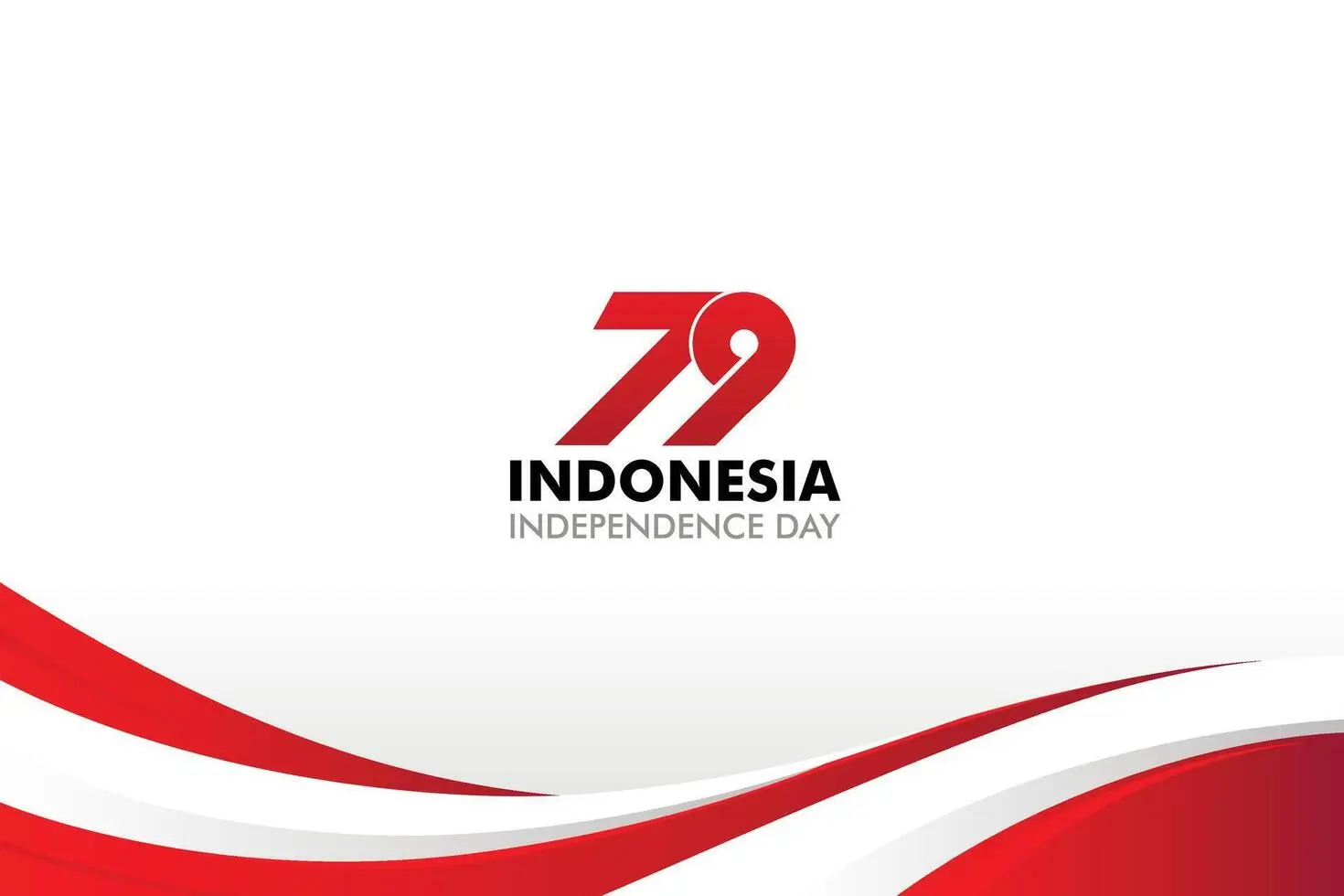 79th Anniversary of the Republic of Indonesia