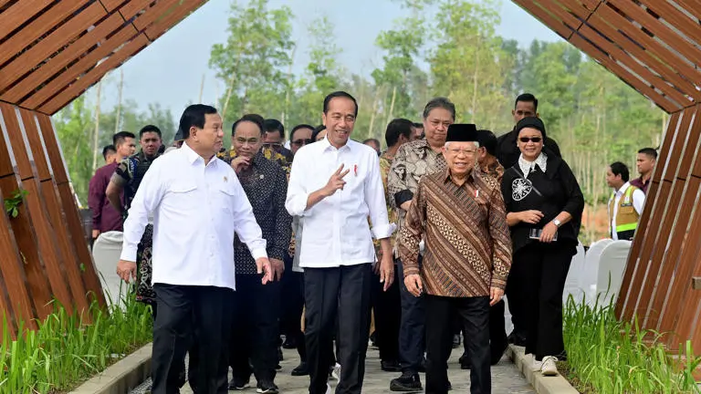 Nusantara: Shaping Indonesia’s Future