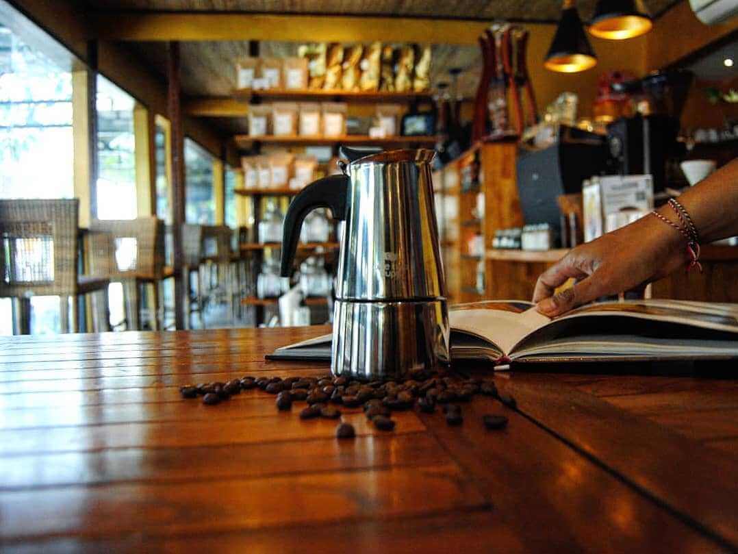 Exploring the Coffee Heritage of Java, Indonesia