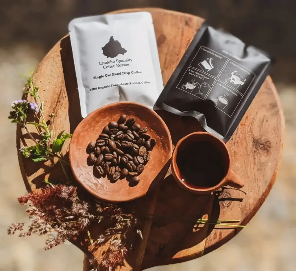 Letefoho Specialty Coffee Roaster