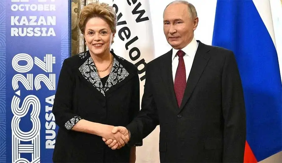 BRICS Bank Might Extend Dilma Rousseff’s Mandate