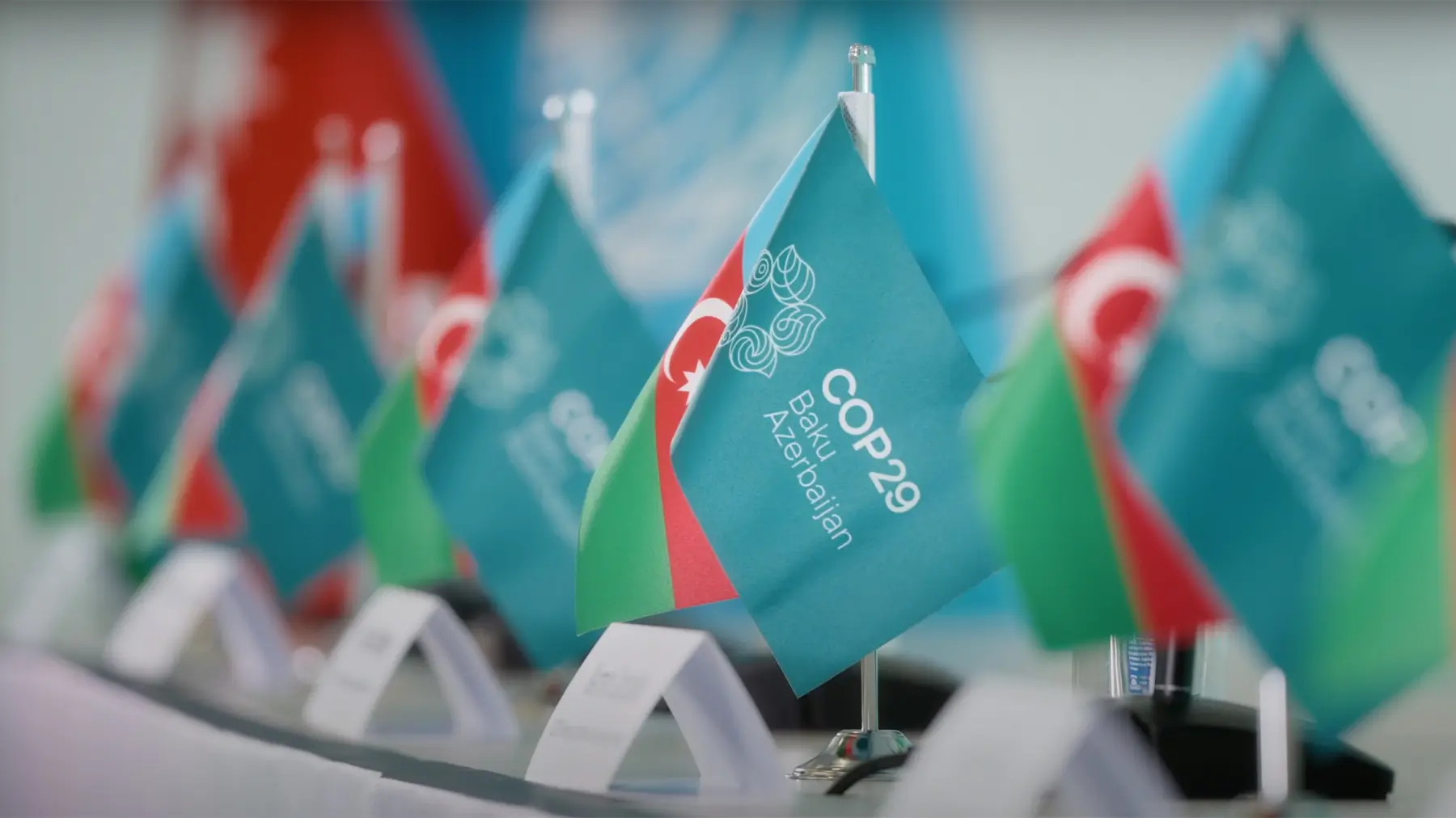 Agreement in Baku