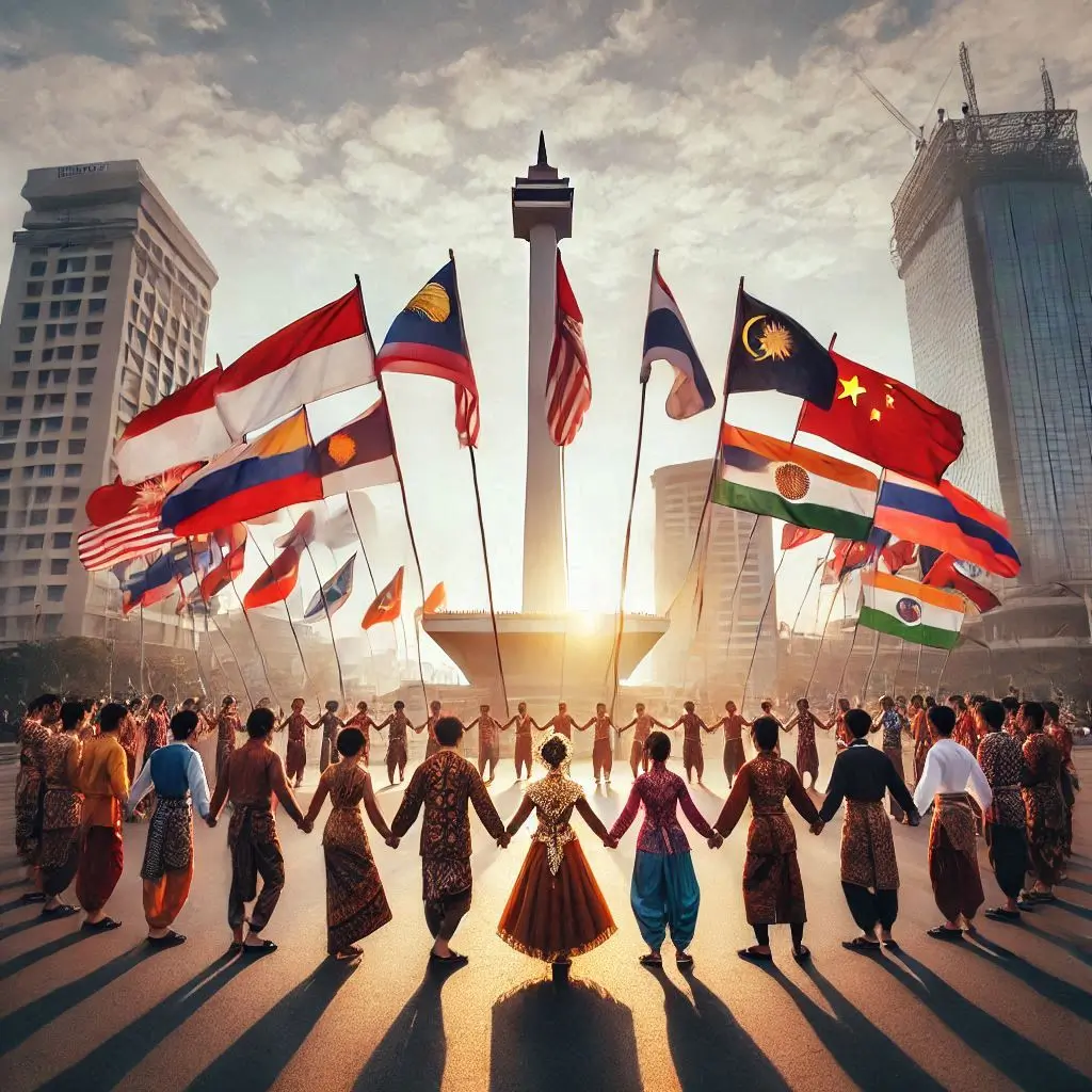 Indonesia joins BRICS