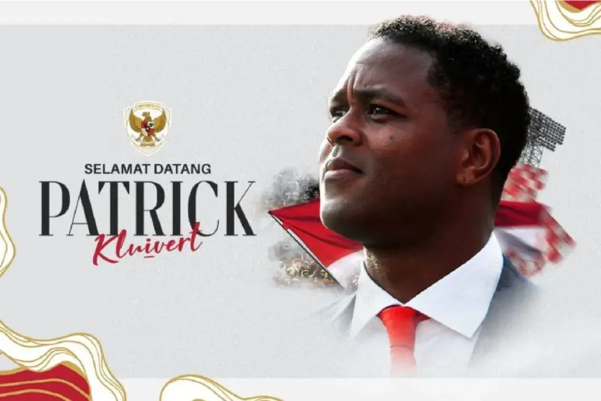 Patrick Kluivert: Leading Indonesia to World Championship Glory