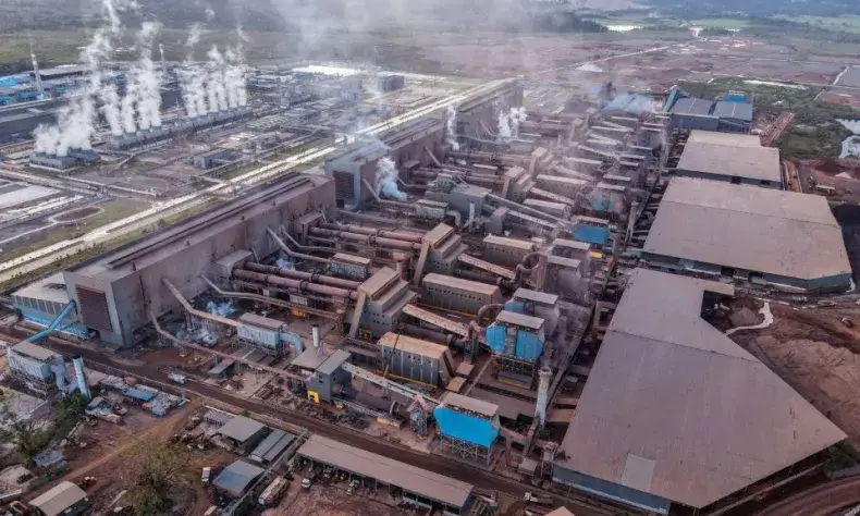 Indonesia's Nickel Boom: Powering the Electric Car Revolution