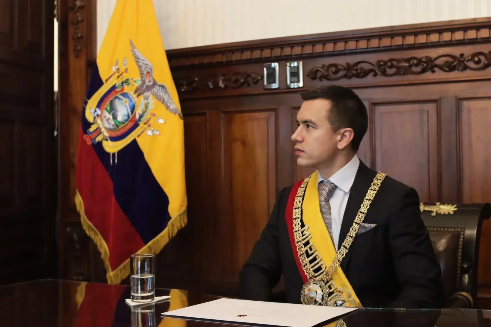 Presidential Linked Drugs shipments from Ecuador to Europe