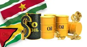 Guyana Oil