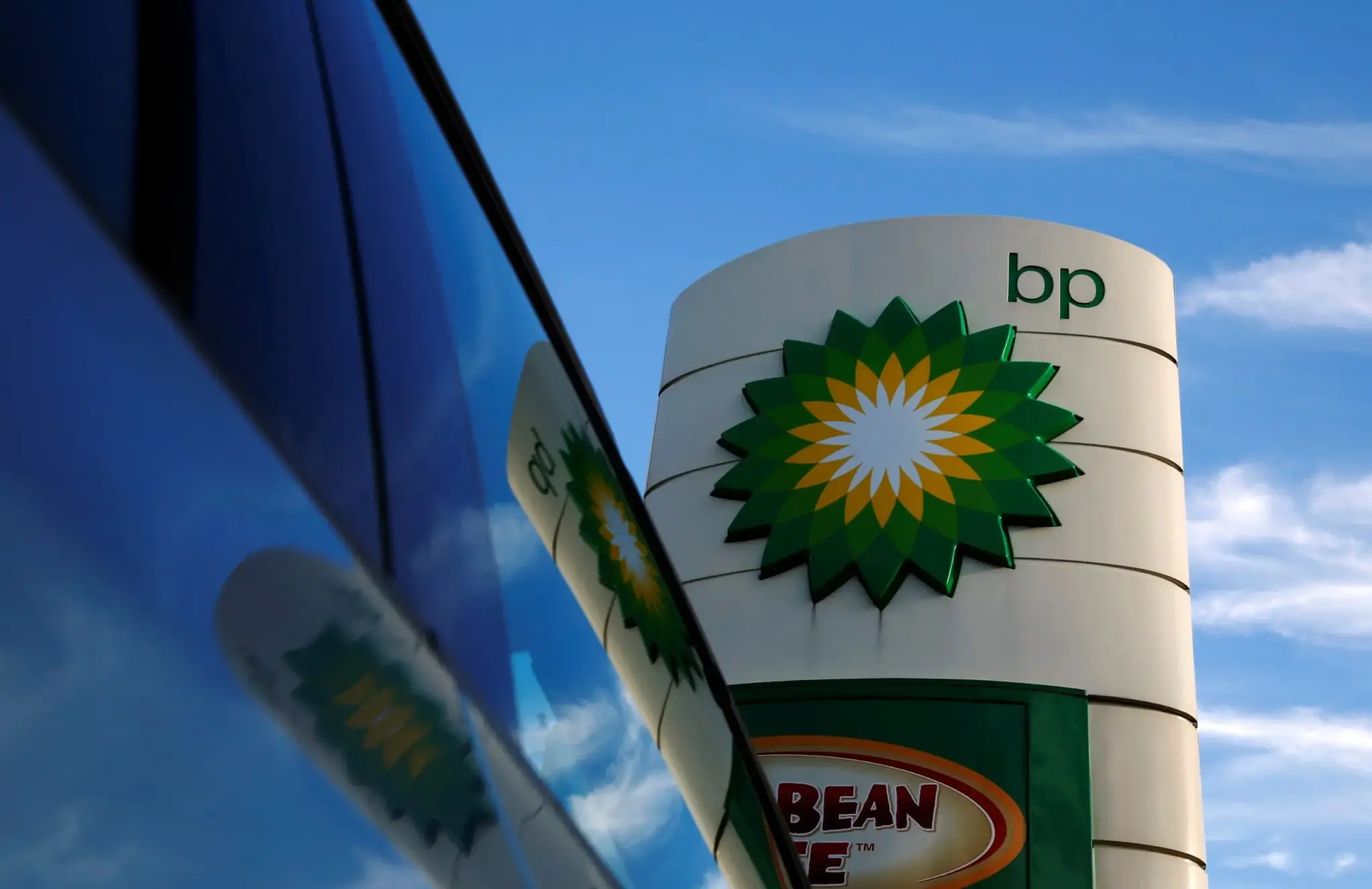 Onrust bij British Petroleum