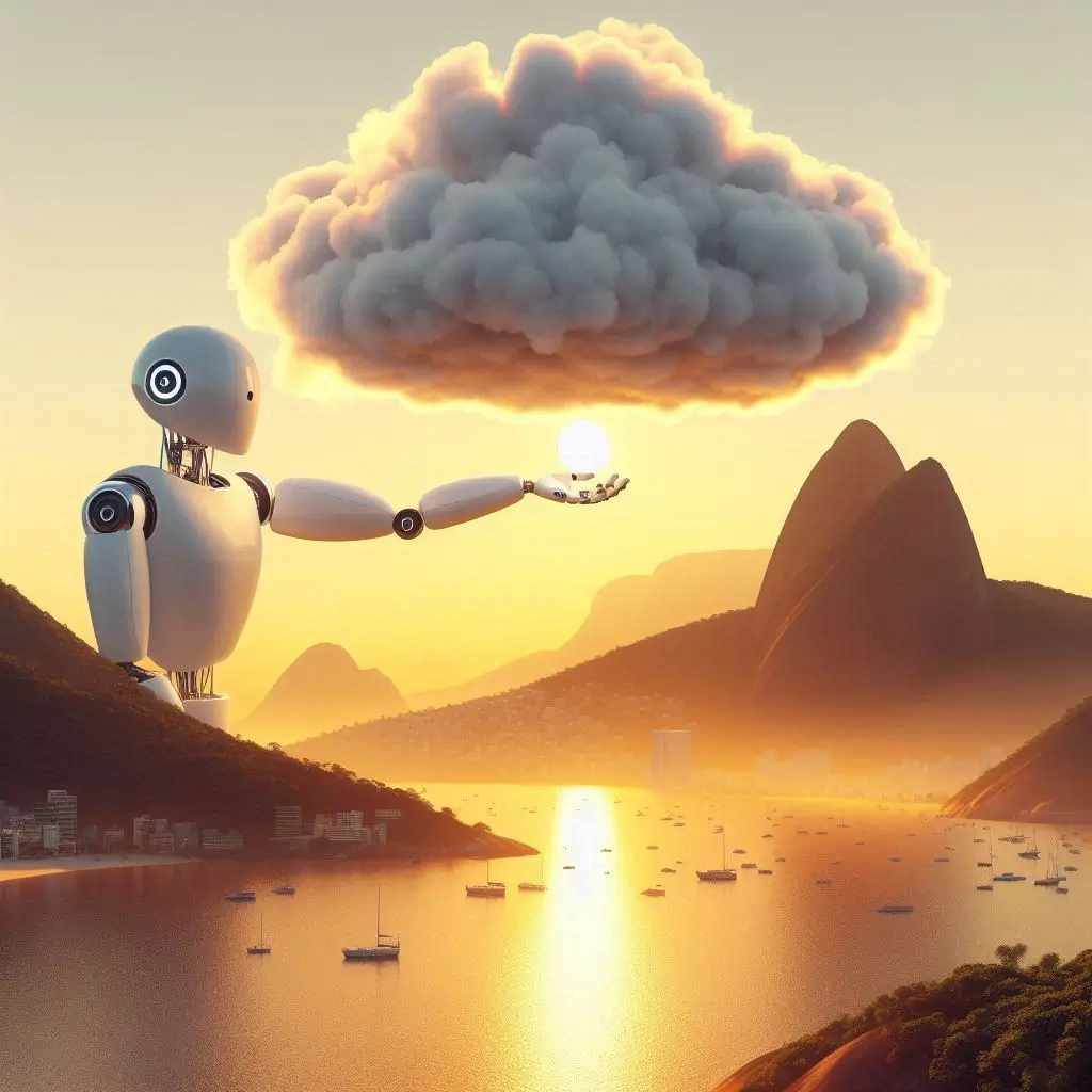 Investment of 4 billion euros for AI use in Brazil