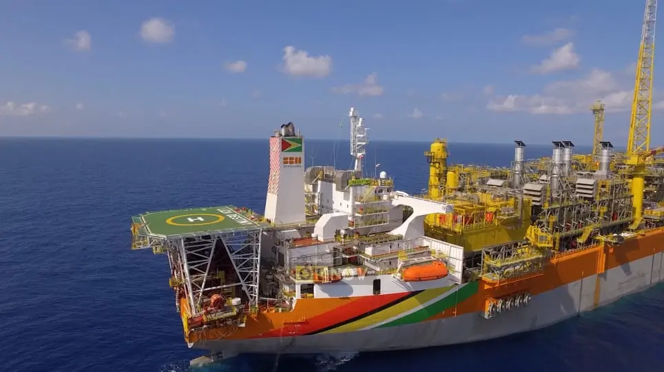 Guyana Dutch Disease