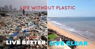 Live better without plastics