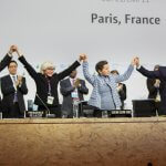 <strong>Perjanjian iklim Paris Untuk Permula</strong>