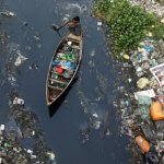 Plastic vervuiling in Indonesië